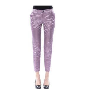 Byblos Mujer, Pantalones, Púrpura, Talla: M