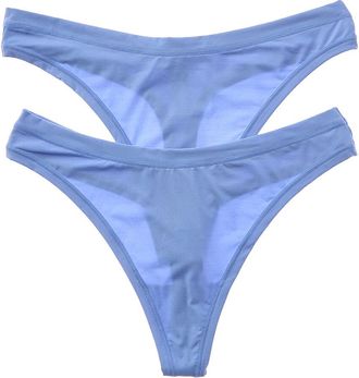 Wacoal b.temptd by Wacoal 2pk Future Foundation Thong