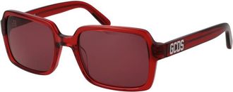 GCDS Plastic Womens Sunglasses