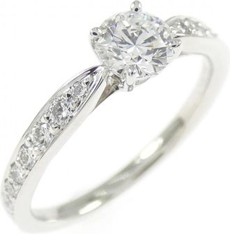 Tiffany & Co. Platinum 950 Band Ring (Pre-Owned)