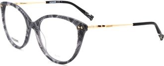 Missoni MIS0109 0S37 00 White Black Pattern 54mm