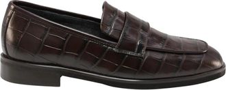 Luca Grossi Spetses Mocassin - Dames - Loafers - Bruin - 36 EU - Schoenen