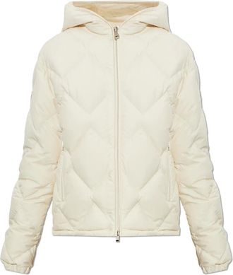 Moncler Donna, Giacche, Beige, XL, new