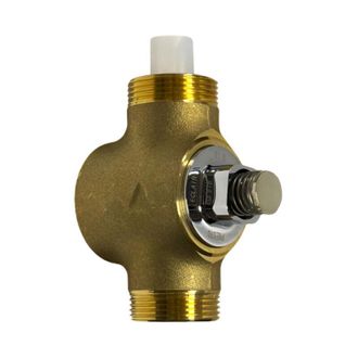 Presto Rubinetto flash in ottone TC