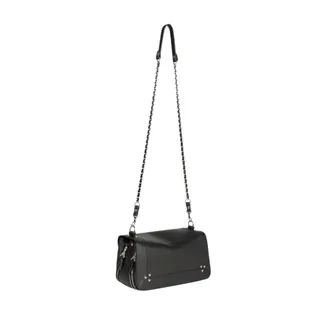 Jerome Dreyfuss Cross Body Bags, female, Black, Size: ONE SIZE Bobi S Crossbody Bag