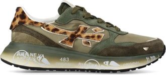Premiata Sneakers, female, Green, 6 UK, Lauryn 7790 Trainers