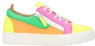 Giuseppe Zanotti CALZATURE - Sneakers su YOOX.COM