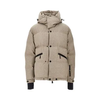 Moncler Krun virgin wool downjacket Man III