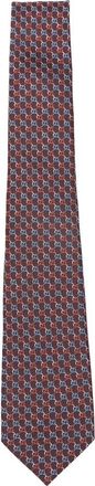 Gucci Monogram Tie