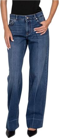 Dolce & Gabbana Mujer, Vaqueros, Azul, Talla: 2XS