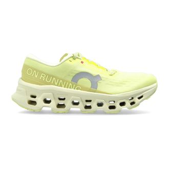 On Running On Running, Training Shoes, female, Yellow, Size: 10 1/2 US Cloudmonster 3 Sports Shoes