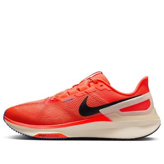 Nike Air Zoom Structure 25 Hyper Crimson Pale Ivory Blue DJ7883-800