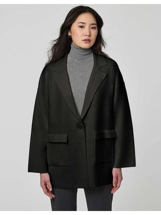 Bernardo ROWLEY KNIT BLAZER