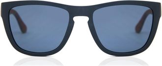 Tommy Hilfiger TH 1557/S 8RU/KU Mens Sunglasses Blue Size 54