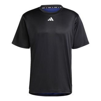 adidas HIIT Base Training Tee Black IB7915