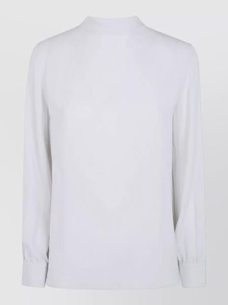 Giorgio Armani silk blouse