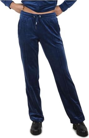 Juicy Couture Mujer, Pantalones, Azul, Talla: S