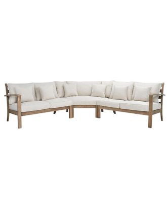 Safavieh Couture Rosabecca Patio Sectional Sofa