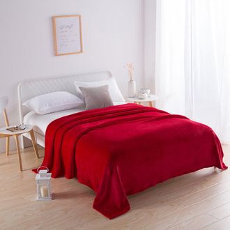 OEM Manta De Franela Extragrande Rnemite-amo, Manta De Microfibra Negra, Suave Y Mullida, Adecuada Para Sof&aacute;s, Camas Y Sillones, Para Usar Durante Todo El