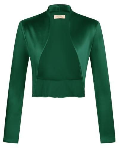 Gilet Femme Manches Courtes Belle Poque Bolu00e9ro Vintage U00e0