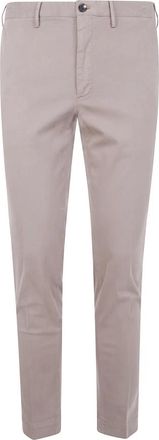 Incotex Chinos - Heren - Chinos - Beige - 3XL - Broeken