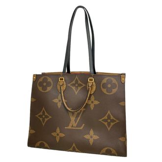 Louis Vuitton Brown Tote Bag (Pre-Owned)