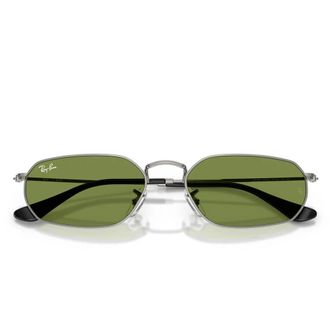 Ray-Ban Sunglasses, unisex, Yellow, Size: 54 MM Rb3947 Sunglasses