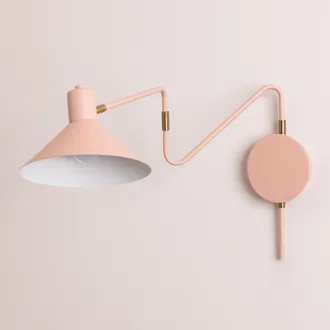 Sklum Aplique De Pared Lizz Sklum