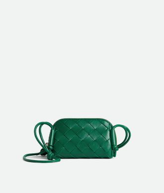 Bottega Veneta Candy Concert Pouch - Bottega Veneta