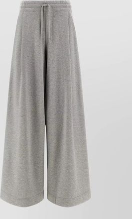 Dries Van Noten straight-leg trousers