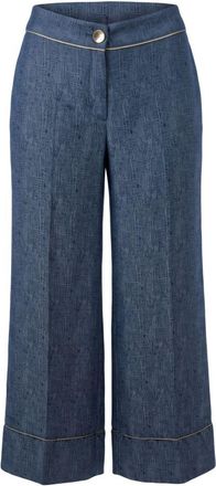 Trussardi Viscose Women Womens Pants