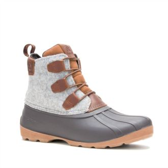 kamik Womens Simona Mid Boots In Tan