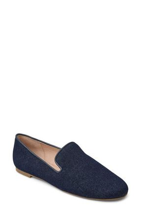Jack Rogers Bradley Loafer in Indigo at Nordstrom, Size 7.5