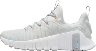 Nike Nike Free Metcon 6 Womens Workout Shoes (FJ7126-007, Photon Dust/Light Smoke Grey/Summit White/), Photon Dust/Light Smoke Grey/Summit White/, 6.5 UK