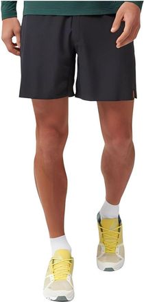 On Running Lightweight Shorts Black 125.00133