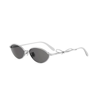 Dior Bow R1U Sunglasses - female - Dior - Sunglasses - Gray - 55 MM - Accessories