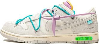Nike Fitness, Heren, Veelkleurig, 42 EU, Leer, Dunk Low Lot 36 of 50