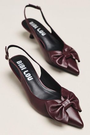 Bibi Lou Gaela Kitten Heels