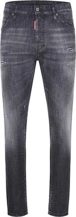 Dsquared2 Uomo, Jeans, Grigio, XL, new