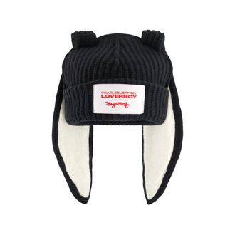 Charles Jeffrey Loverboy Chunky Bunny Beanie Hat