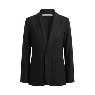 Meta Campania Collective Udo Unlined Notch Lapel Jacket - female - Meta Campania Collective - Blazers - Black - M - Jackets