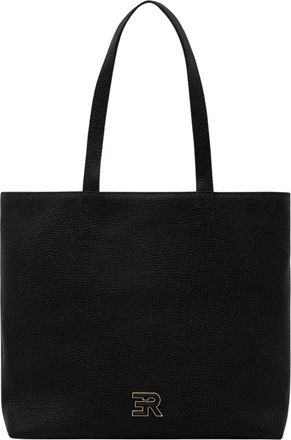 Ermanno Scervino Firenze Shopper - Bags - Mujer - Negro - ONE SIZE