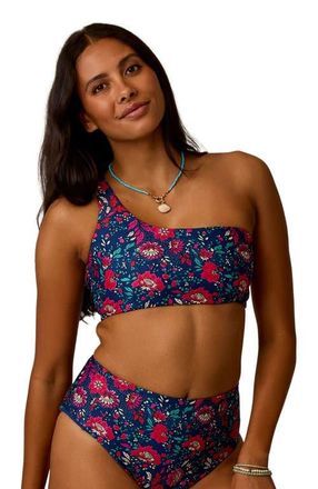 Carve Designs Bondi Compression Top in Isla at Nordstrom, Size Xx-Small