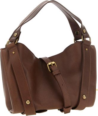 Diesel Hobo Bag - Brown