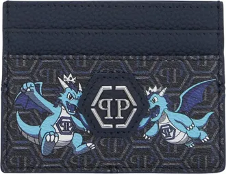 Philipp Plein Uomo, Accessori, Blu, Taglia unica, new