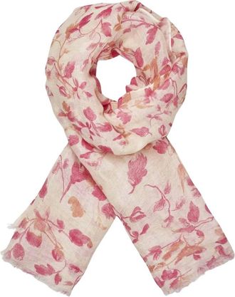 Masai Avenelle Sjaal - Dames - Sjaals - Veelkleurig - ONE Size - Katoen - Accessoires