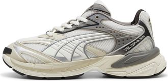 Puma Mens Velophasis Always On Trainers, Vapor Grey/Cast Iron, 10.5 UK