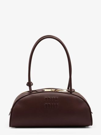 Miu Miu Borsa a mano Beau in pelle - MIU MIU - gender_Woman