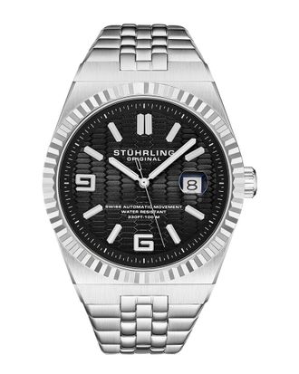 St&uuml;hrling Mens Watch