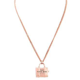 Marc Jacobs The Tote Bag Necklace